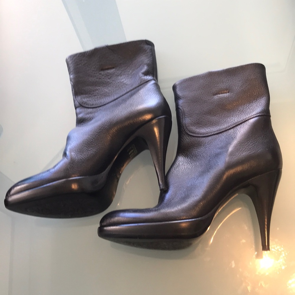 Rocco p woman’s boots black size 40